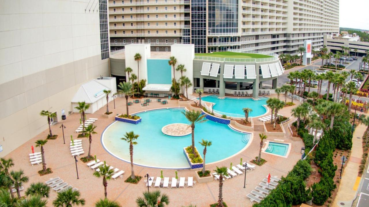 Dream Believer At Laketown Wharf #518 By Nautical Panama City Beach