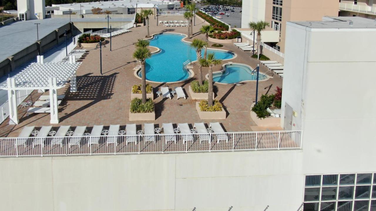 Holiday home Dream Believer At Laketown Wharf #518 By Nautical Panama City Beach
