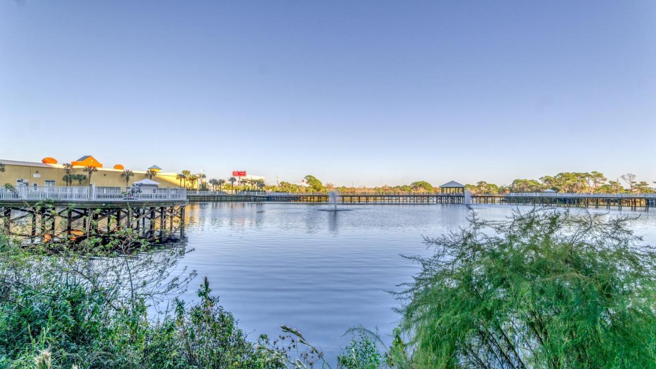 Dream Believer At Laketown Wharf #518 By Nautical * Panama City Beach